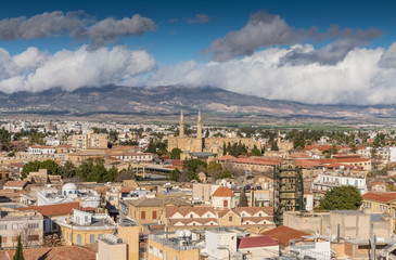 Nicosia City View