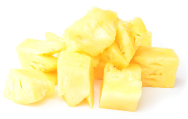 pineapple slices