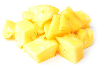 pineapple slices
