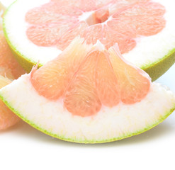 ripe pomelo