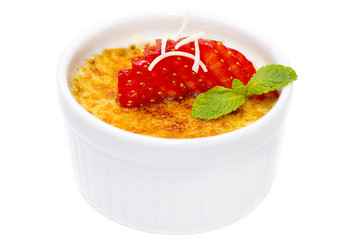 creme brulee