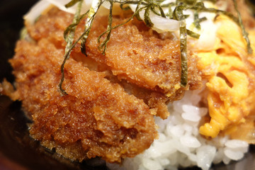 カツ丼