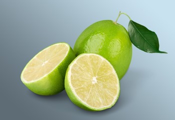 Lime. Citrus (Limes)