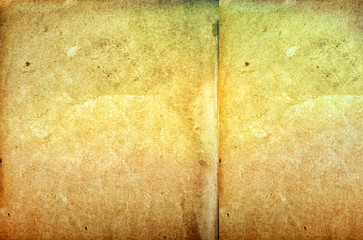 Grunge old paper texture