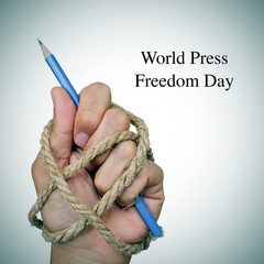 world press freedom day