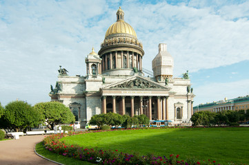 St Isaac's Cathedral St Petersburg