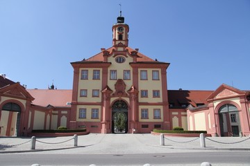 Naklejka premium Schloss Altshausen