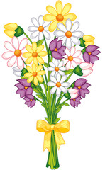 Es mit Blumen sagen...