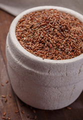 red rice