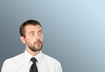 Businessman. Businessman