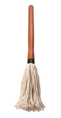 Barbecue Sauce Basting Mop with a Wooden Handle