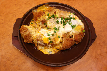 カツ丼