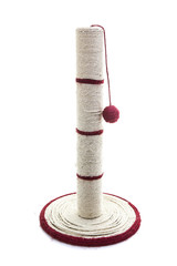 Cat scratching post