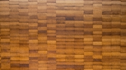 Texture of bamboo material
