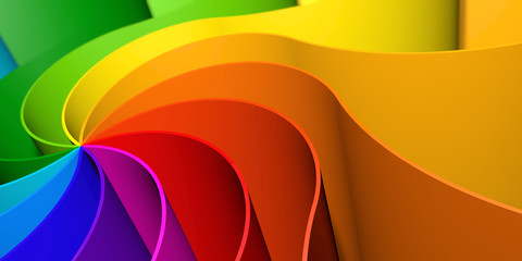 Abstract colorful background - 82310591