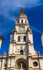 Obraz premium Church Notre-Dame de l'Annonciation in Bourg-en-Bresse, France