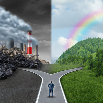 Climate Choice