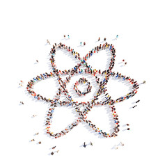 people in the form of globalization.