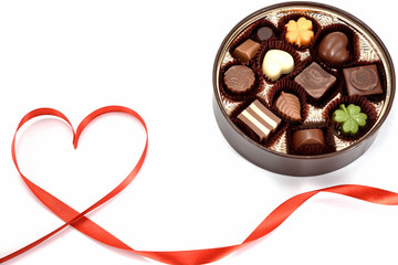 チョコレートギフト