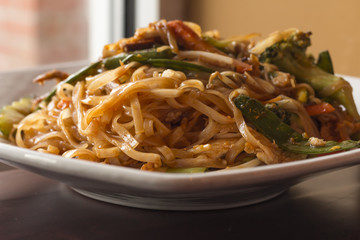 Pad Thai Chicken