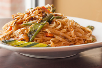 Pad Thai Chicken