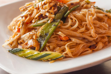 Pad Thai Chicken