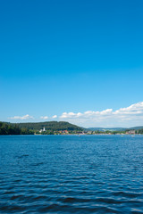 Titisee, Titisee-Neustadt
