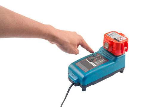 Cordless Drill Battery Charger