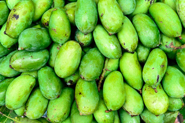 Green mango