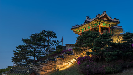 Obraz premium Hwaseong Fortress