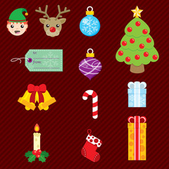 Christmas Set 002