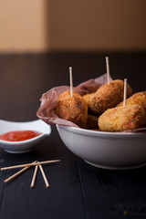 croquettes