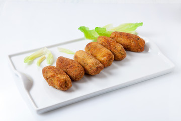 croquettes