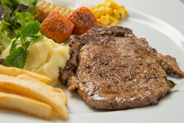beef steak