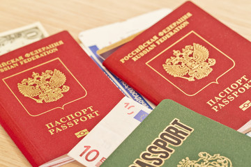 Fees before you travel. Things not to forget : passport, tickets