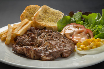 beef steak