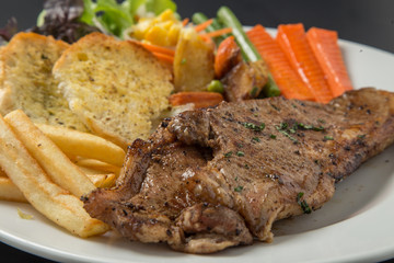 beef steak