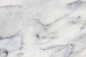 White marble texture background pattern