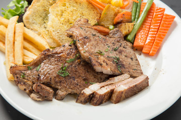 beef steak