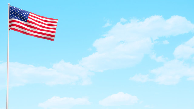 USA American Flag Day