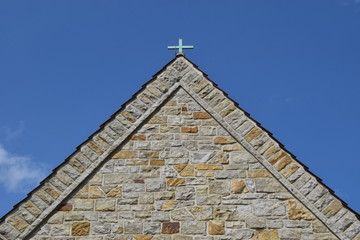 Giebelkreuz