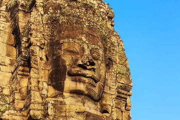Angkor. Siem Reap, Cambodia