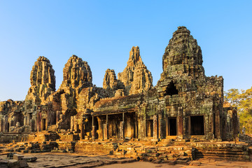 Obraz premium Angkor Wat. Siem Reap, Cambodia