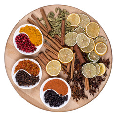 spices