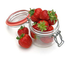 Erdbeeren