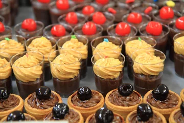 chocolate desserts