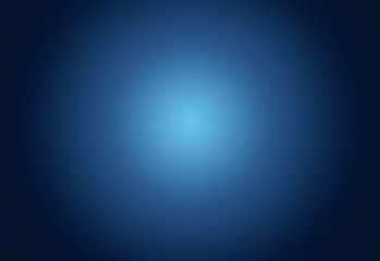 Abundance. Businesswoman with financial symbols coming from her