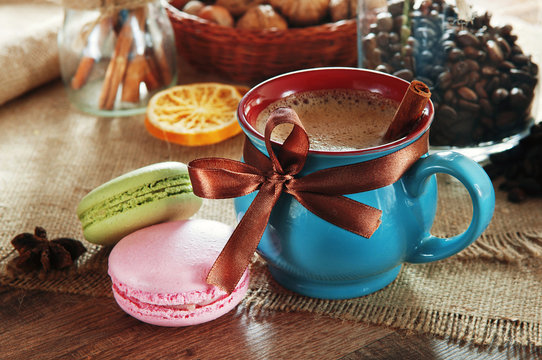 cup of coffee