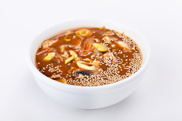 Bowl of  Soup.