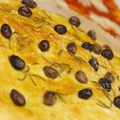 Focaccia&Pizza